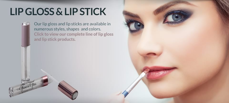 lipstick lipgloss packaging